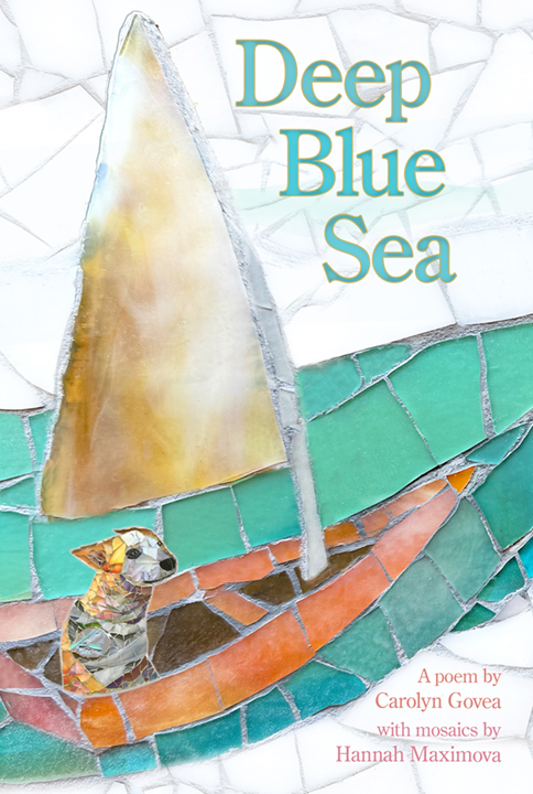 Deep Blue Sea book cover